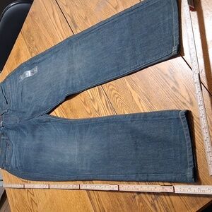 Lucky Brand NEW MEN JEANS BLUE 30 x 32 NEW Denim Pants ATHLETIC STRAIGHT 410 NEW